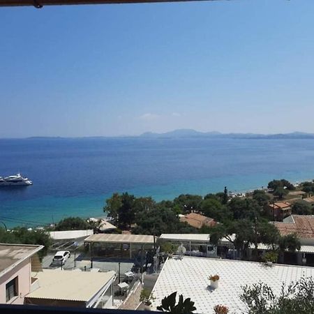 Emilios See View Apartment Barbati Exterior foto