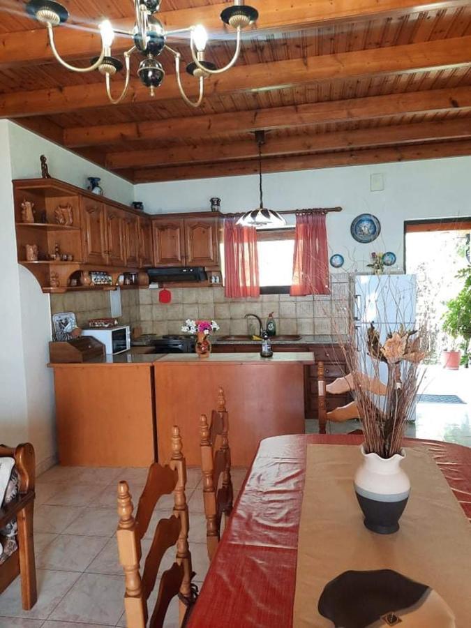 Emilios See View Apartment Barbati Exterior foto