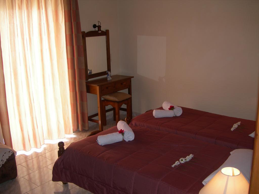 Emilios See View Apartment Barbati Exterior foto